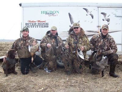 Welcome to Our Duck and Goose Hunting Image Gallery