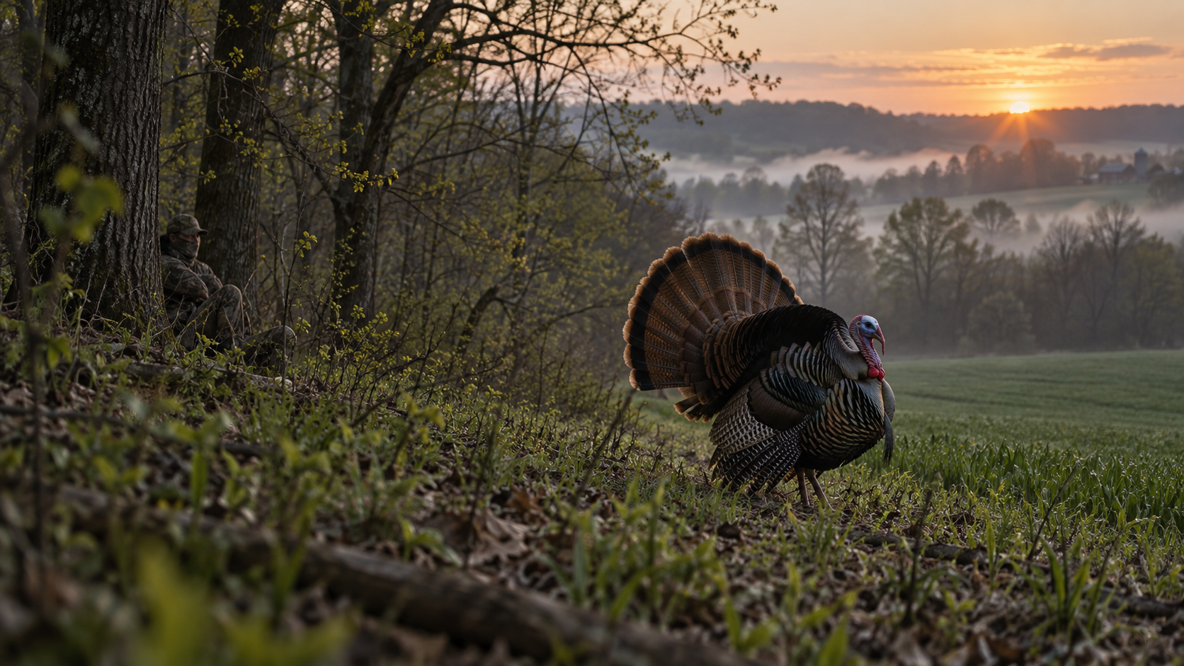 PREMIER MISSOURI SPRING TURKEY HUNT PREMIER MISSOURI SPRING TURKEY HUNT