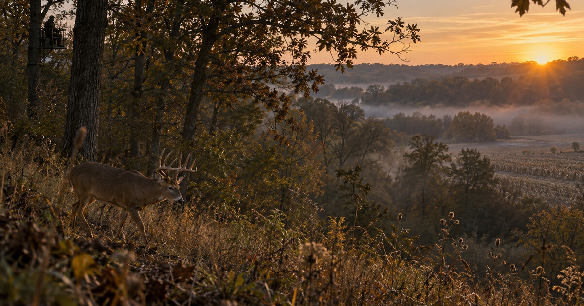 PREMIER MISSOURI ARCHERY WHITETAIL HUNT PREMIER MISSOURI ARCHERY WHITETAIL HUNT