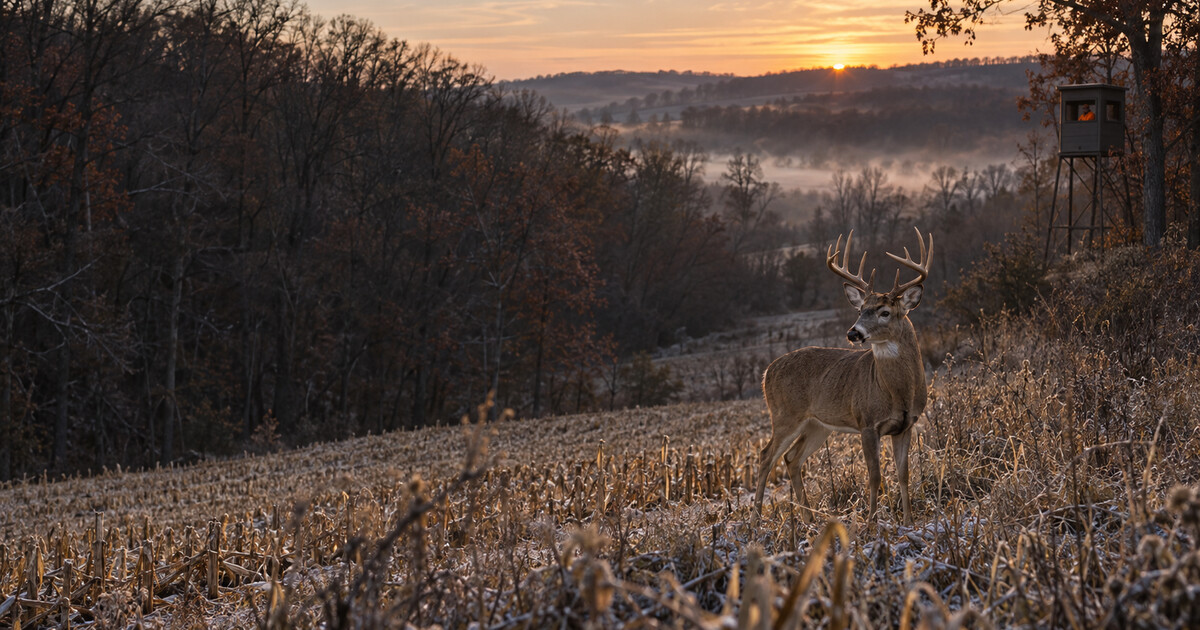 PREMIER MISSOURI FIREARMS WHITETAIL HUNTS PREMIER MISSOURI FIREARMS WHITETAIL HUNTS
