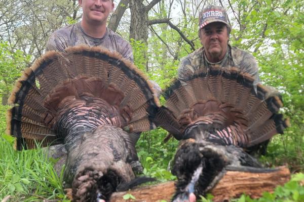 Logan & Preston from Louisiana