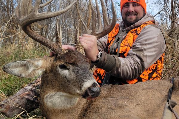 Sean from Virginia 2025